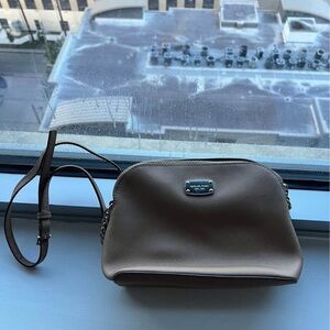 Michael Kors Brown Crossbody Bag